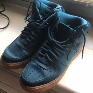 Air Force high tops